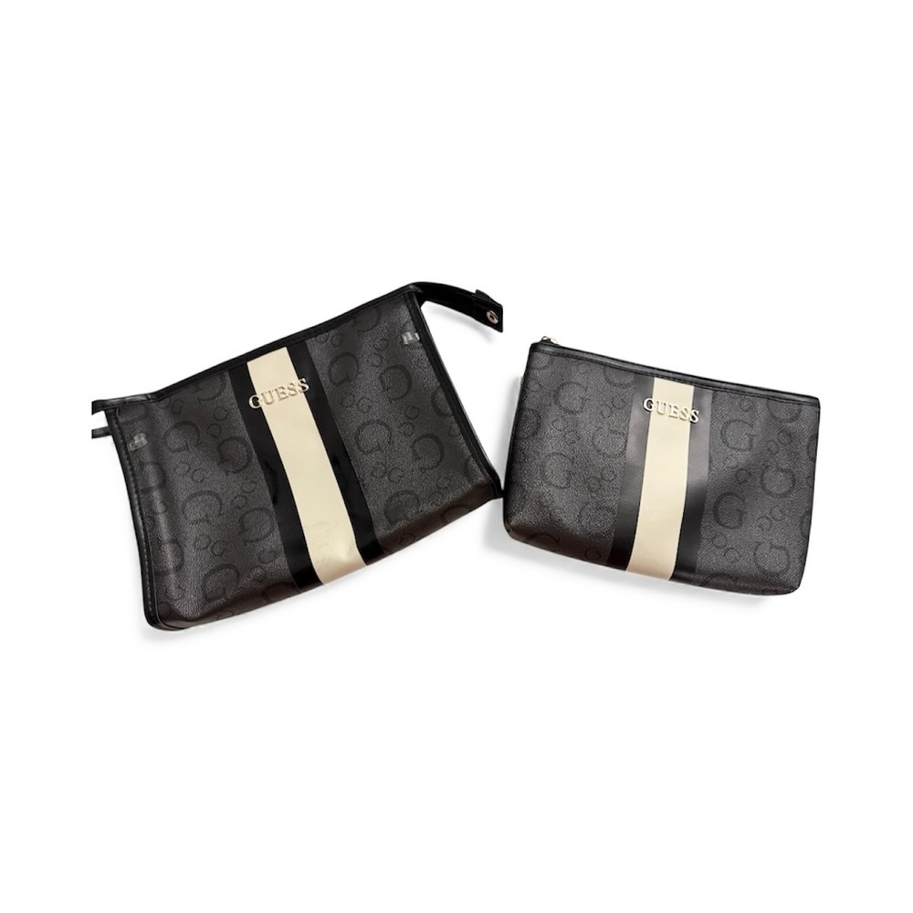 Guess Makeup Pouch Set - Picture 2 of 11